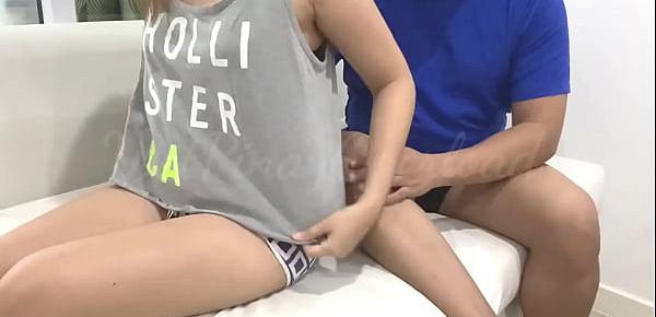  pinay scandal fuck with her step dad